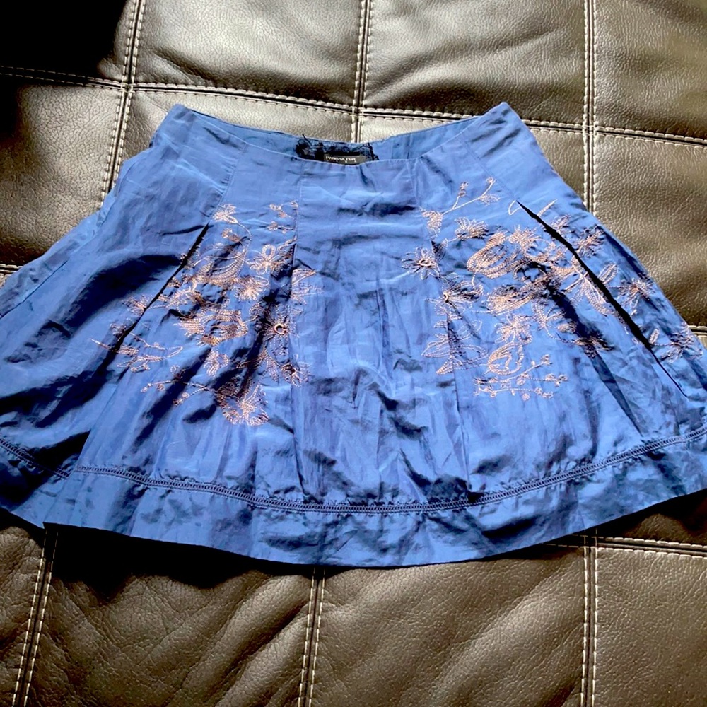 Light cotton skirt